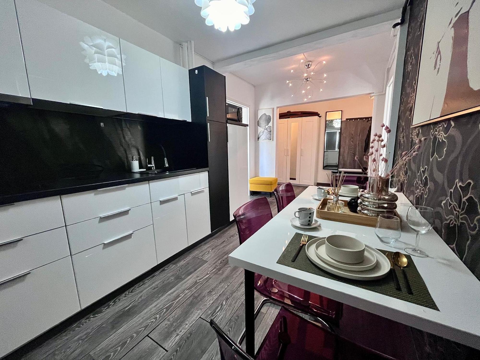 Apartamento Flh - Liberty With Balcony & Free Parking Constanţa