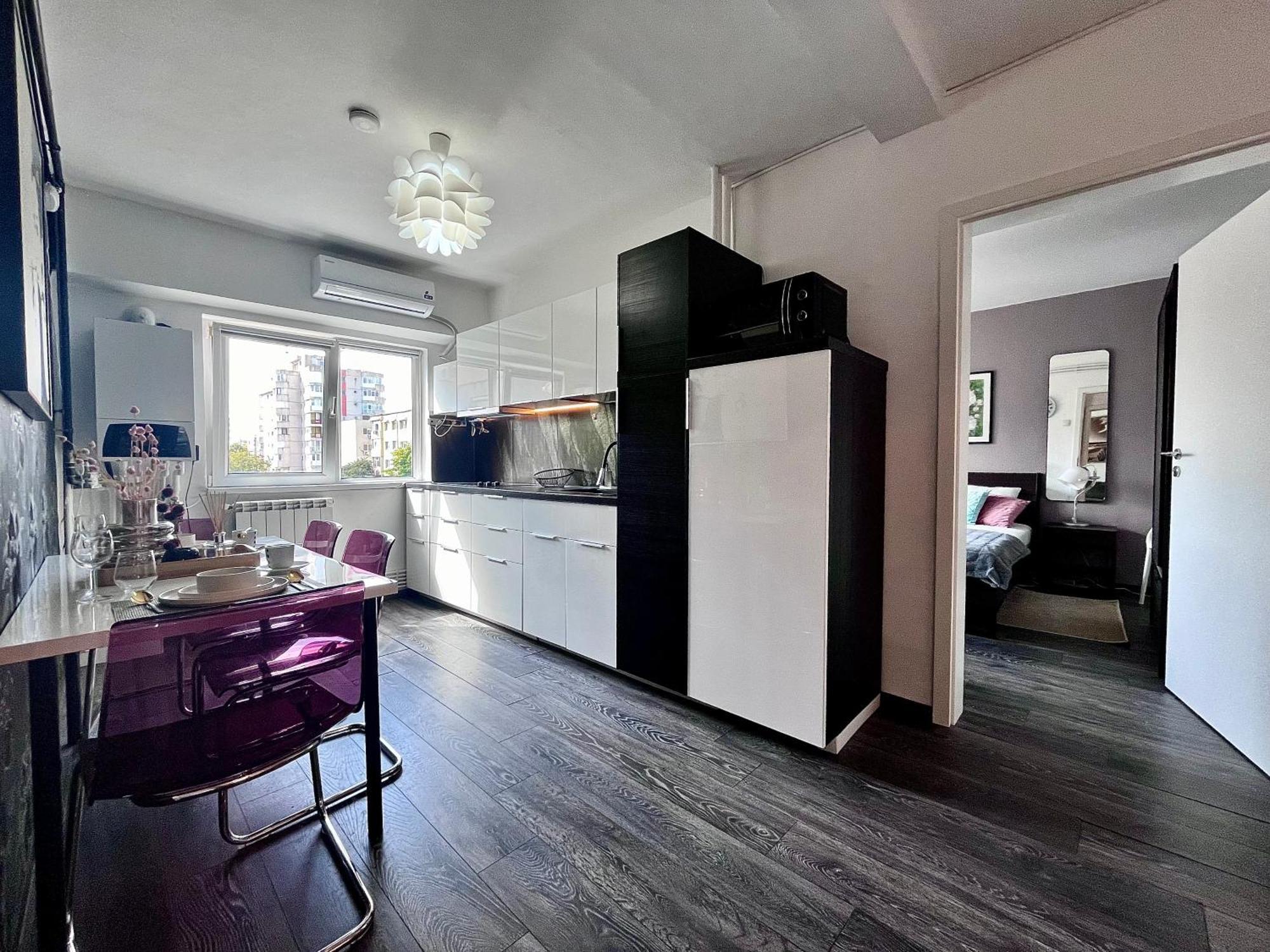 Apartamento Flh - Liberty With Balcony & Free Parking Constanţa