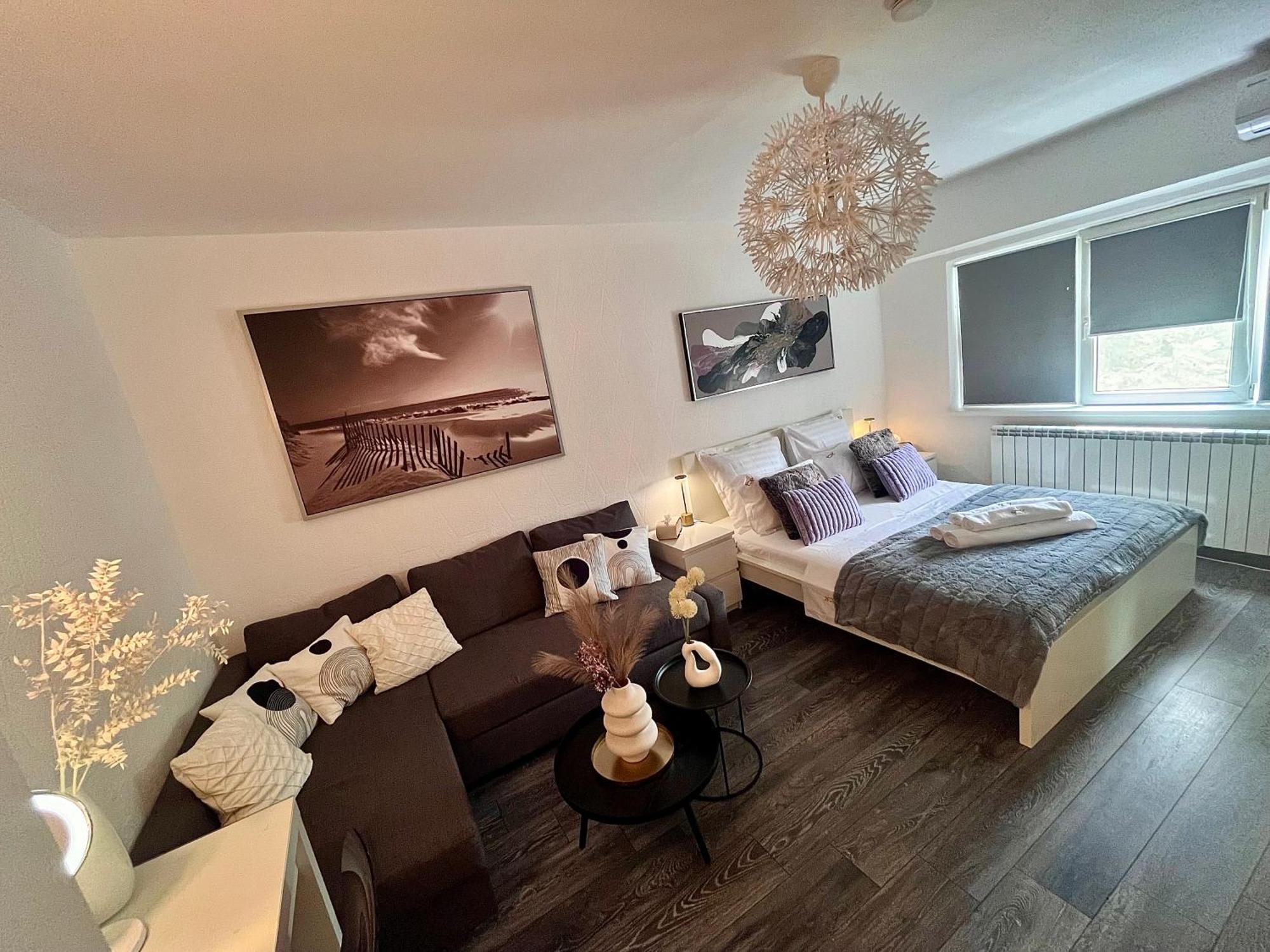 Apartamento Flh - Liberty With Balcony & Free Parking Constanţa