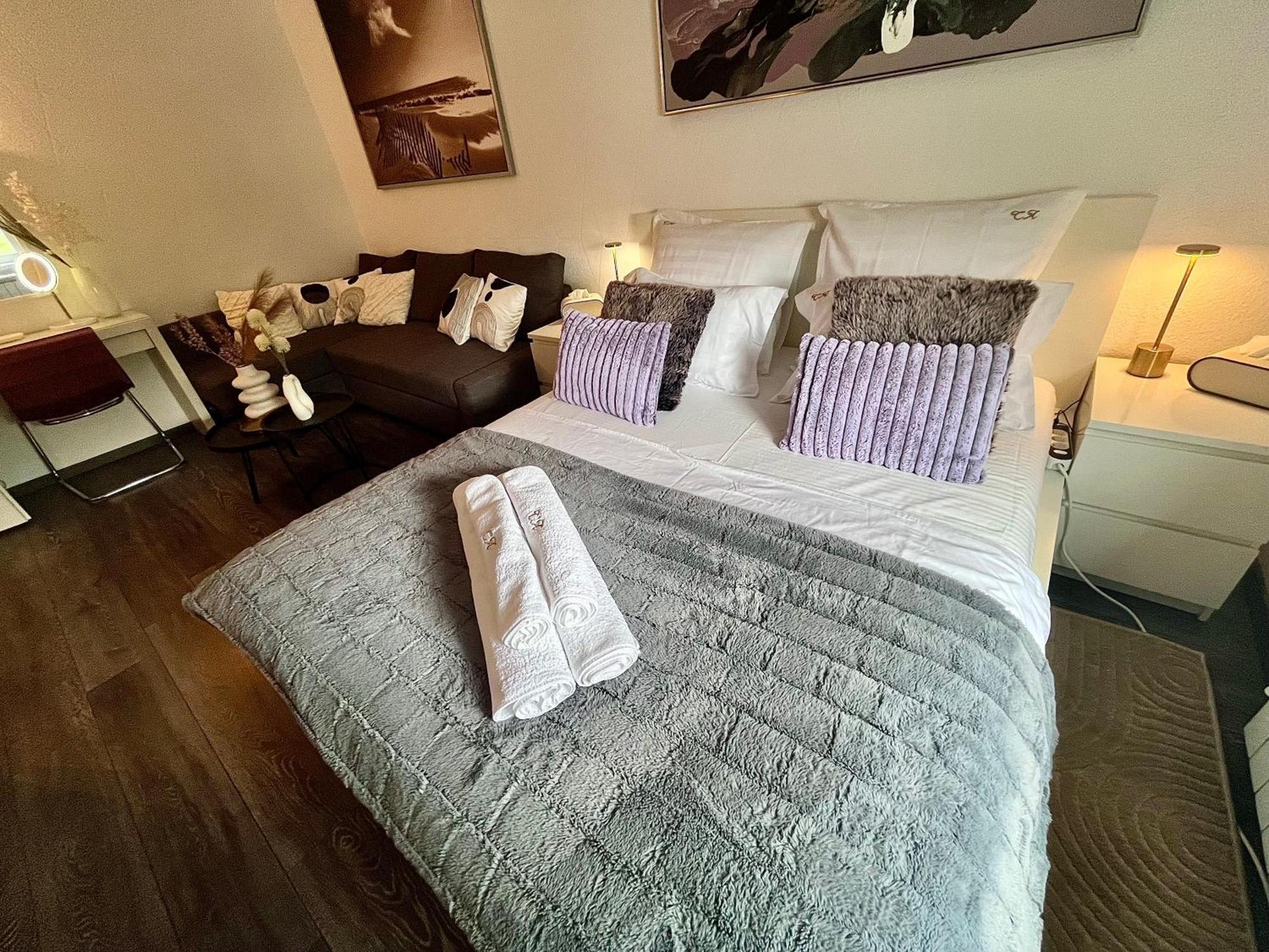Flh - Liberty With Balcony & Free Parking Apartamento Constanţa