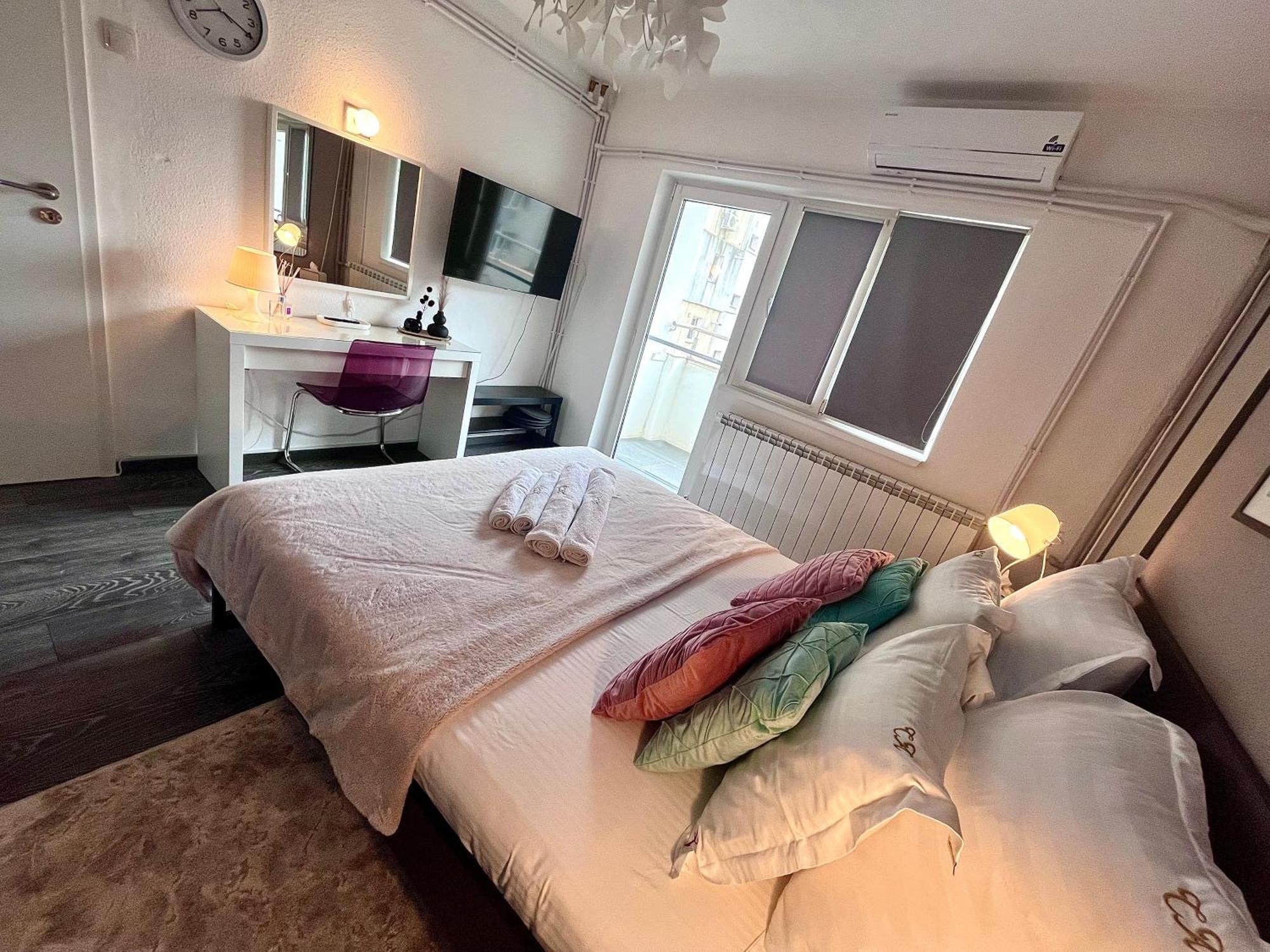 Flh - Liberty With Balcony & Free Parking Apartamento Constanţa