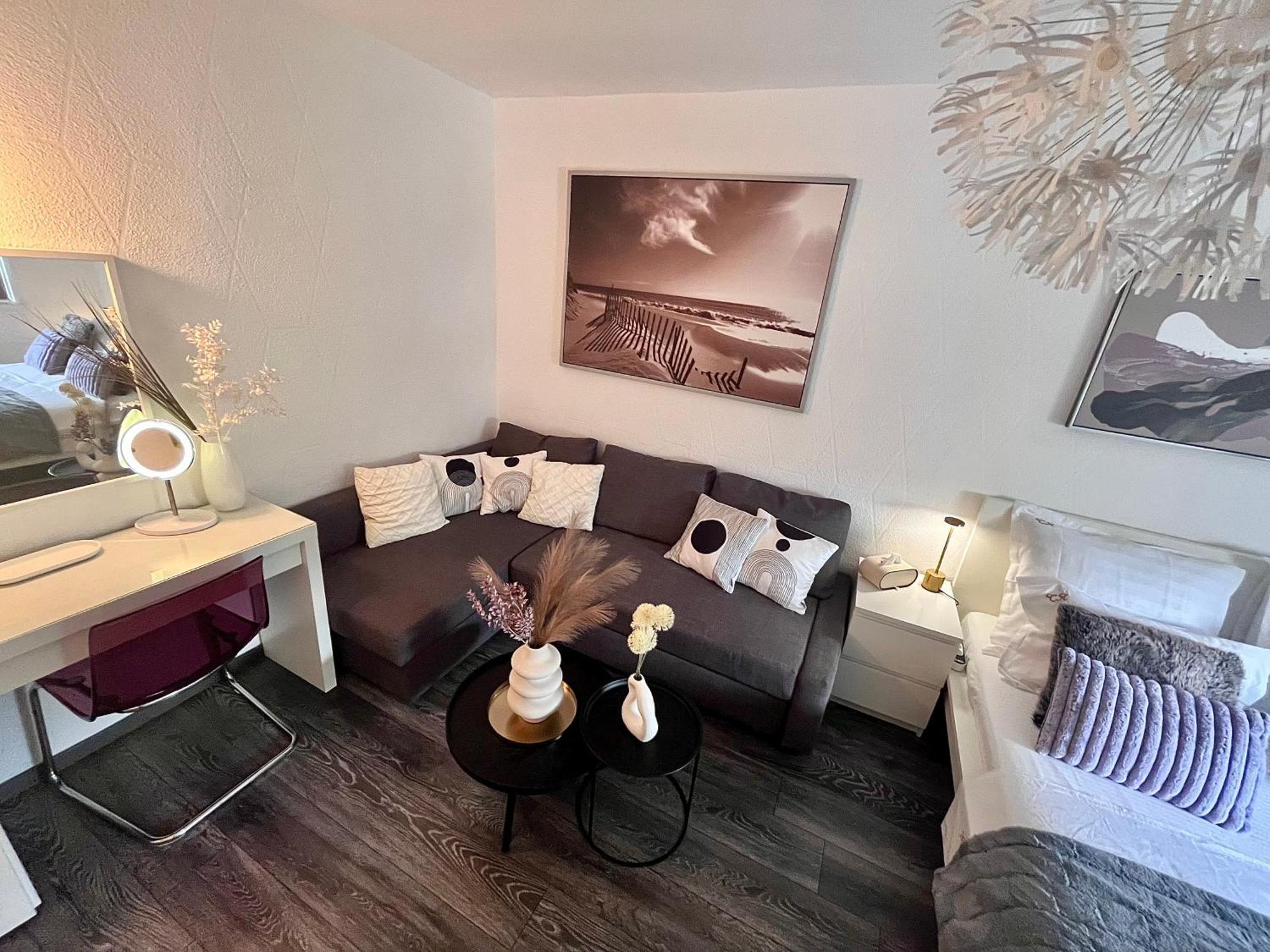 Apartamento Flh - Liberty With Balcony & Free Parking