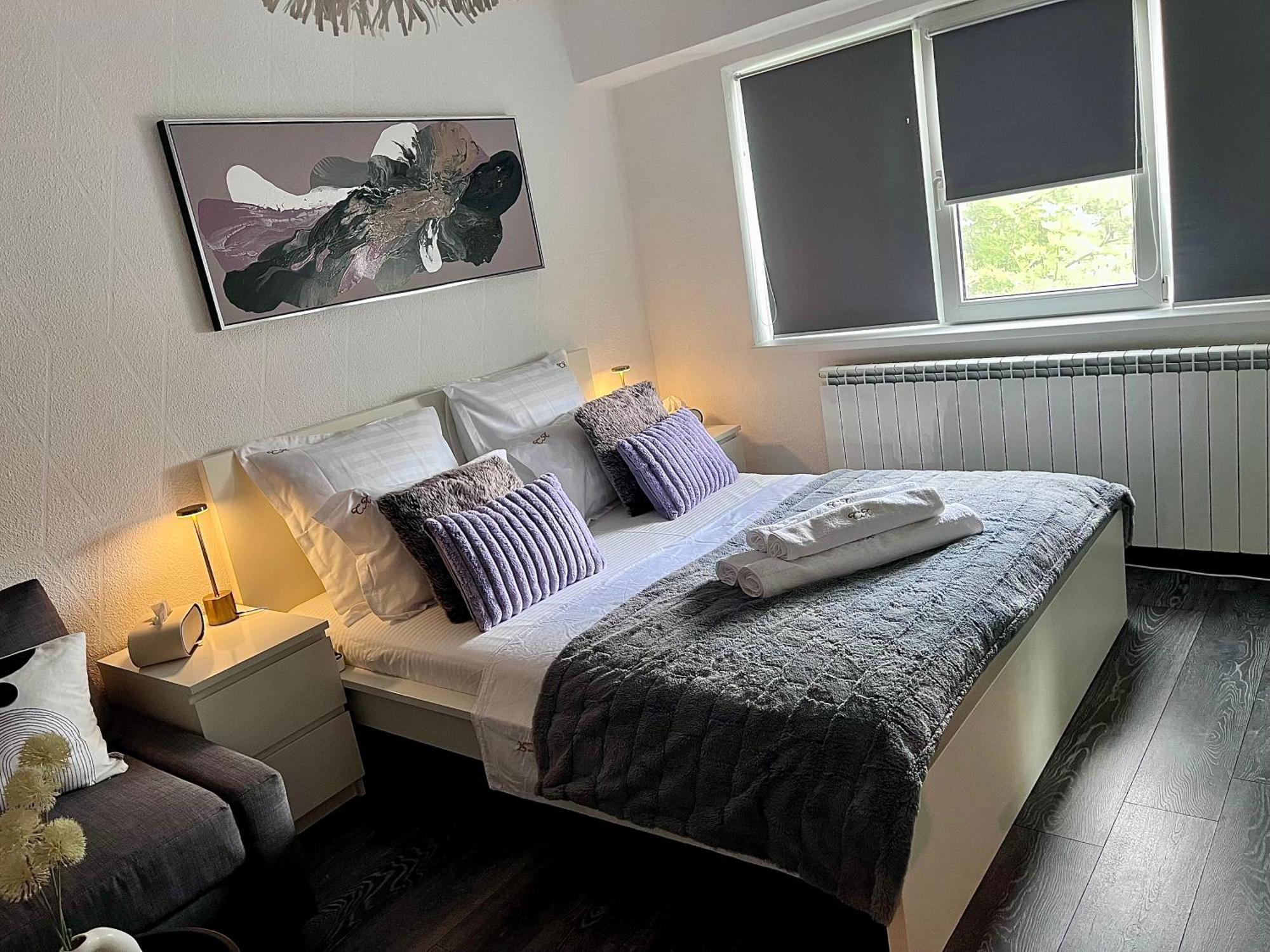 Apartamento Flh - Liberty With Balcony & Free Parking *