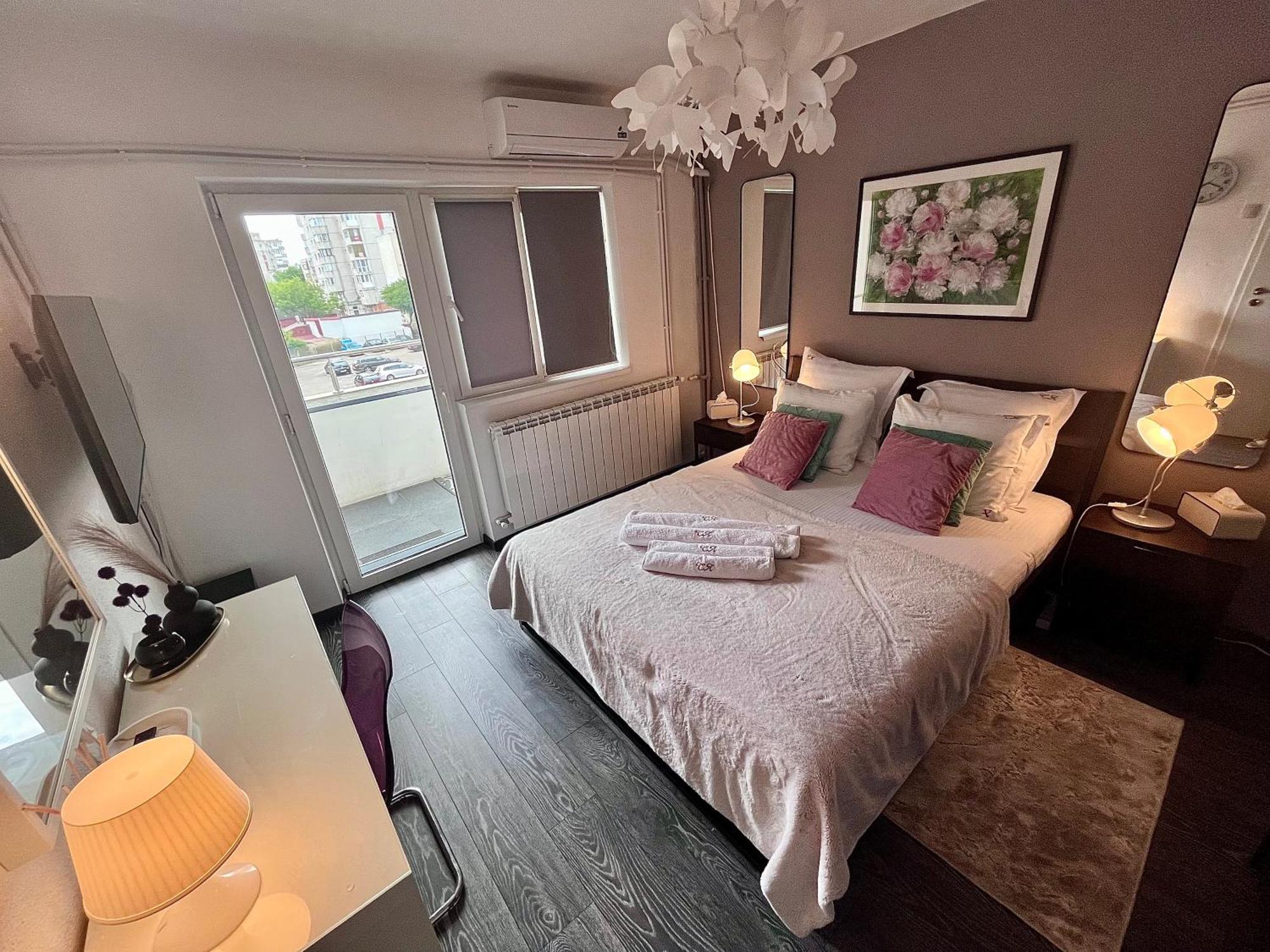 Apartamento Flh - Liberty With Balcony & Free Parking Constanţa