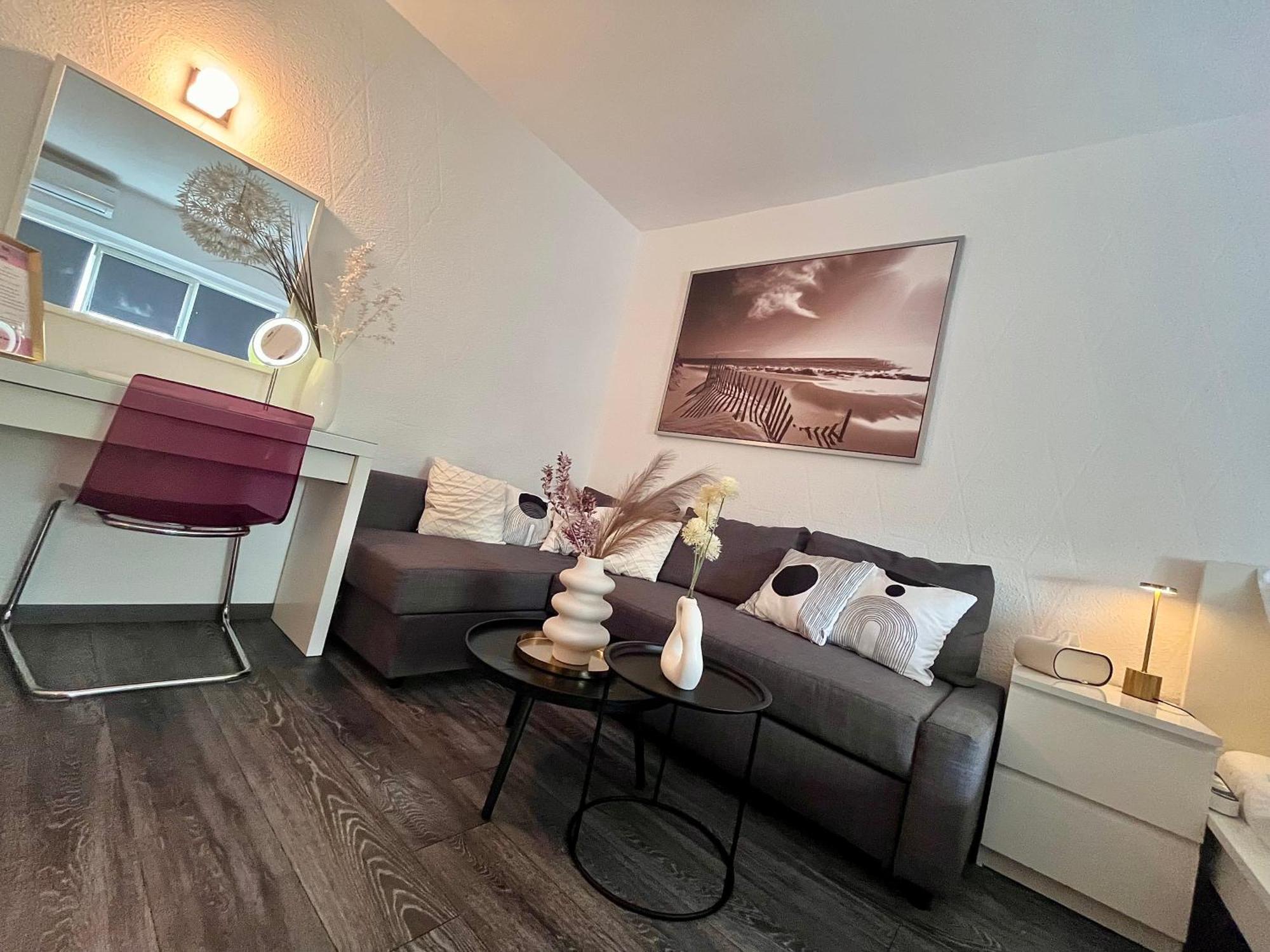 Flh - Liberty With Balcony & Free Parking Constanţa